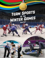 Team Sports Of The Winter Games