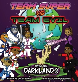 Bertrand.pt - Team Super Vs Team Evil (2)... From The Darklands