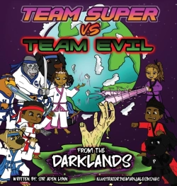 Bertrand.pt - Team Super Vs Team Evil (2)... From The Darklands