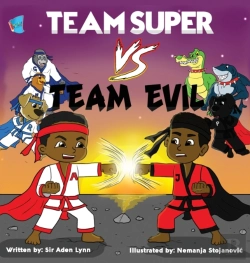 Bertrand.pt - Team Super Vs. Team Evil