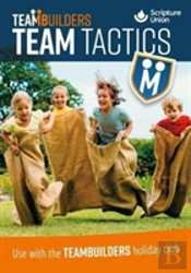 Team Tactics (5-8s Activity Booklet) (10 Pack)
