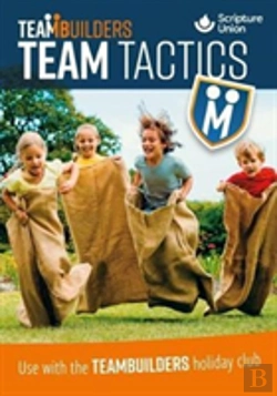 Bertrand.pt - Team Tactics (5-8s Activity Booklet) (10 Pack)