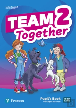 Bertrand.pt - Team Together 2 Pupil'S Book With Digital Resources Pack