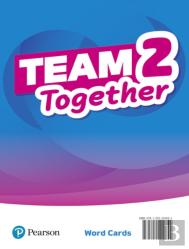 Team Together 2 Word Cards