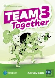 Team Together 3 Activity Book