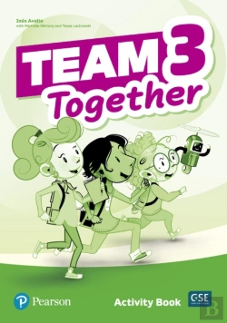 Bertrand.pt - Team Together 3 Activity Book