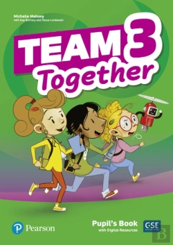 Bertrand.pt - Team Together 3 Pupil'S Book With Digital Resources Pack