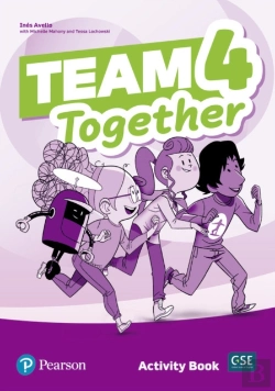 Bertrand.pt - Team Together 4 Activity Book