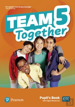 Bertrand.pt - Team Together 5 Pupil'S Book With Digital Resources Pack
