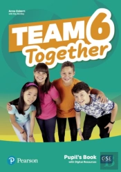 Team Together 6 Pupil'S Book With Digital Resources Pack