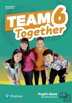 Bertrand.pt - Team Together 6 Pupil'S Book With Digital Resources Pack