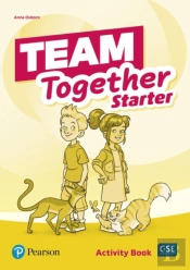 Team Together Starter Activity Book