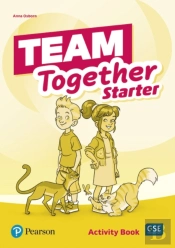 Team Together Starter Capitals Edition Activity Book