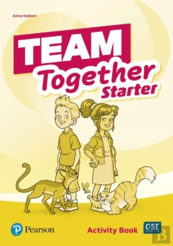 Bertrand.pt - Team Together Starter Capitals Edition Activity Book
