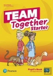Team Together Starter Capitals Edition Pupil'S Book For Pack