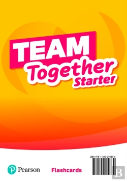Bertrand.pt - Team Together Starter Flashcards