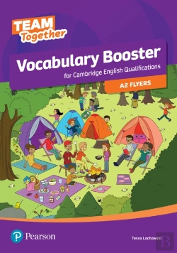 Bertrand.pt - Team Together Vocabulary Booster For A2 Flyers