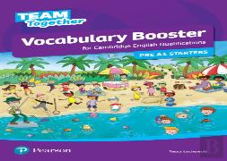 Team Together Vocabulary Booster For Pre A1 Starters