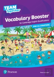 Team Together Vocabulary Booster For Pre A1 Starters