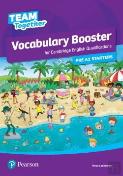 Bertrand.pt - Team Together Vocabulary Booster For Pre A1 Starters