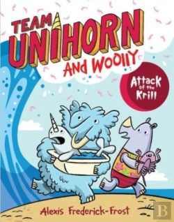 Bertrand.pt - Team Unihorn And Woolly #1: Attack Of The Krill