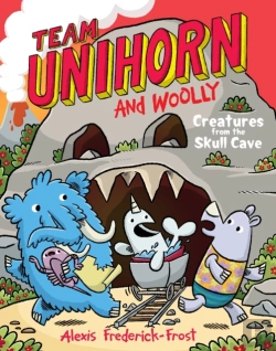 Bertrand.pt - Team Unihorn And Woolly #4: Creatures From The Skull Cave
