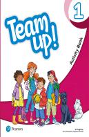 Team Up! 1 Activity Book Print & Digital Interactive Activity Boo