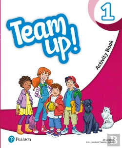 Bertrand.pt - Team Up! 1 Activity Book Print & Digital Interactive Activity Boo
