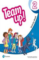Team Up! 2 Activity Book Print & Digital Interactive Activity Boo
