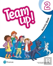 Team Up! 2 Activity Book Print & Digital Interactive Activity Boo
