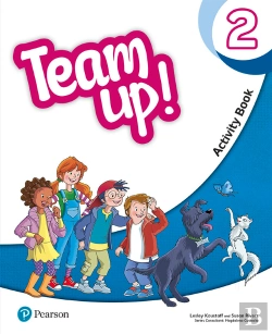 Bertrand.pt - Team Up! 2 Activity Book Print & Digital Interactive Activity Boo