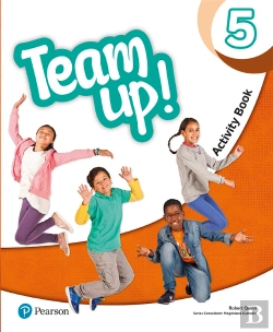 Bertrand.pt - Team Up! 5 Activity Book Print & Digital Interactive Activity Book -Online Pract
