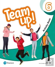 Team Up! 6 Activity Book Print