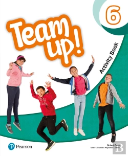 Bertrand.pt - Team Up! 6 Activity Book Print