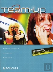 Team Up; Anglais ; 1ères Niveaux A2 - B2