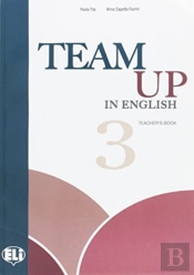 Team Up In English (Levels 1-4)