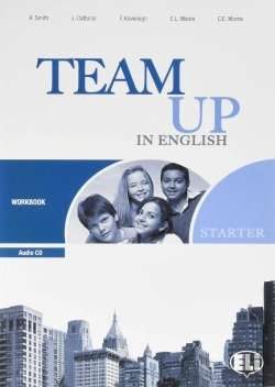 Bertrand.pt - Team Up In English (Starter 1-2-3)