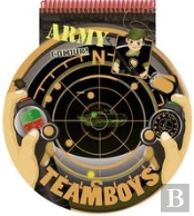 Teamboys Army Colour!