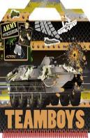 Teamboys Army Stickers!