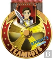 Teamboys Knights Colour!