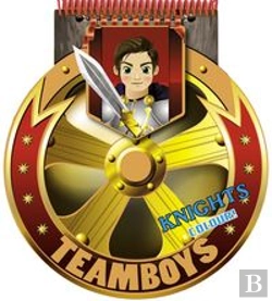 Bertrand.pt - Teamboys Knights Colour!