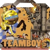 Teamboys Knights Stickers!