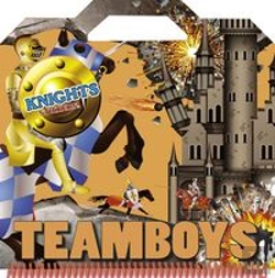 Bertrand.pt - Teamboys Knights Stickers!