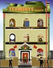 Teamboys Military Headquarters