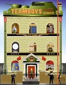 Bertrand.pt - Teamboys Military Headquarters