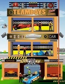 Bertrand.pt - Teamboys Motor Garages
