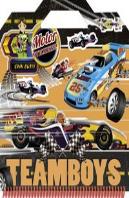 Teamboys Motor Stickers!