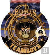 Teamboys Pirates Colour!
