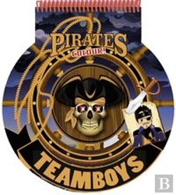 Bertrand.pt - Teamboys Pirates Colour!