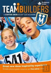 Teambuilders Resource Book